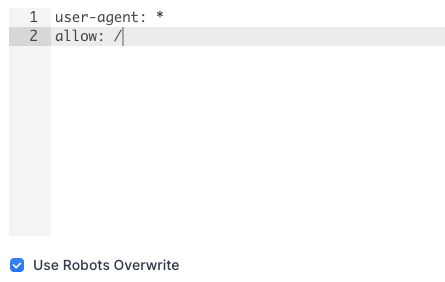 How to fix failed crawls in Lumar - Robots.txt file