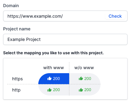 How to fix failed crawls in Lumar - Incorrect base domain