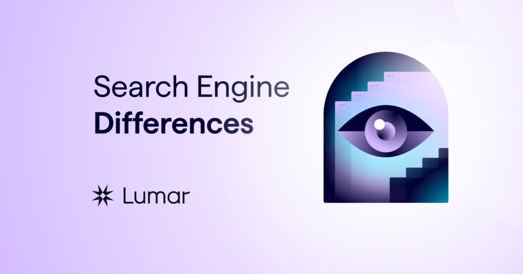 Search Engine Differences: Google vs Yandex vs Bing vs Baidu - Lumar