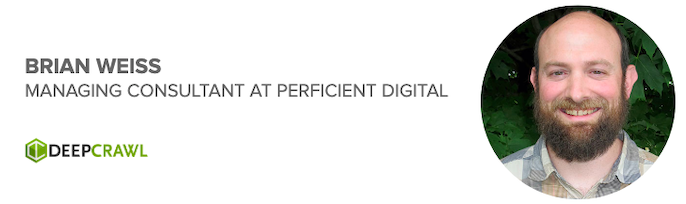 Brian Weiss, Managing Consultant at Perficient Digital
