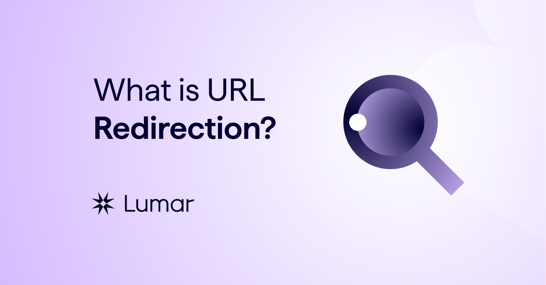 a guide to how url redirection works - for seo