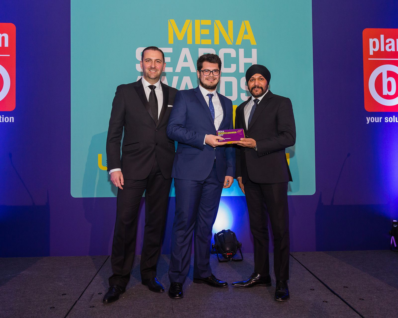 Mena Search Awards