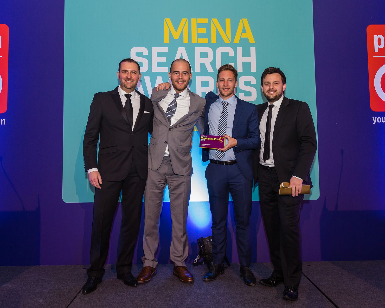 MENA Search Awards