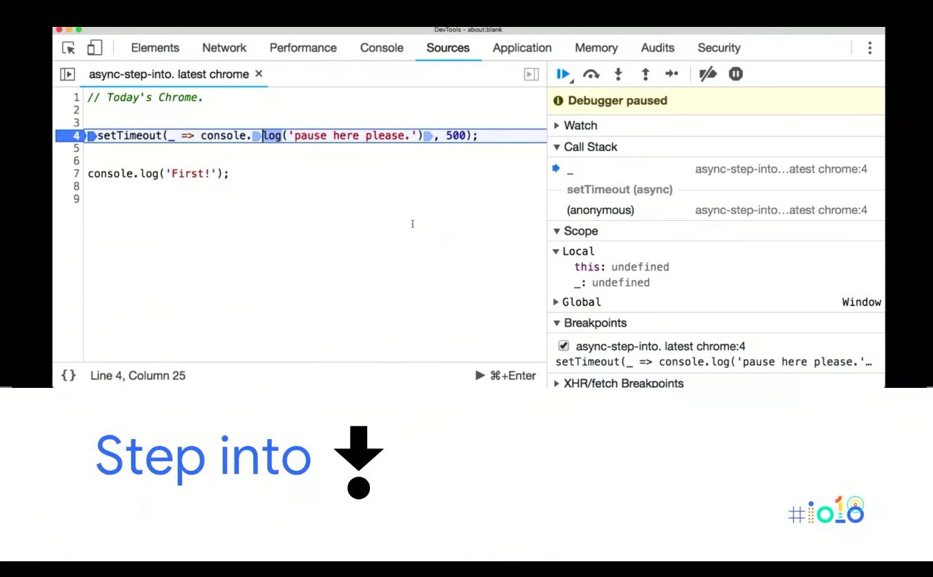 Chrome DevTools now