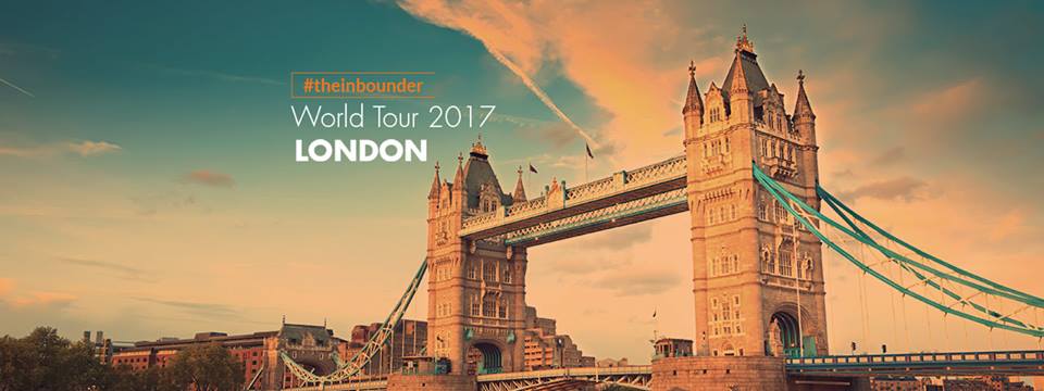 The Inbounder London - marketing conference