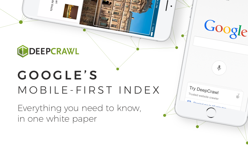 Mobile-first indexing whitepaper