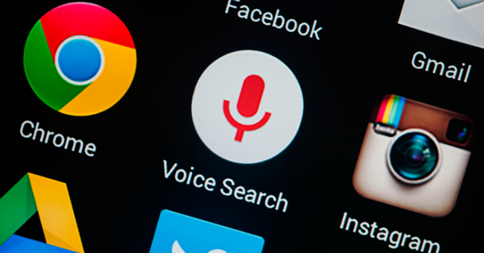 Voice Search Optimization