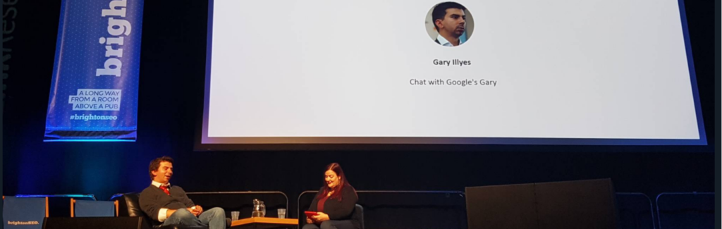 seo industry event - brightonseo 2017