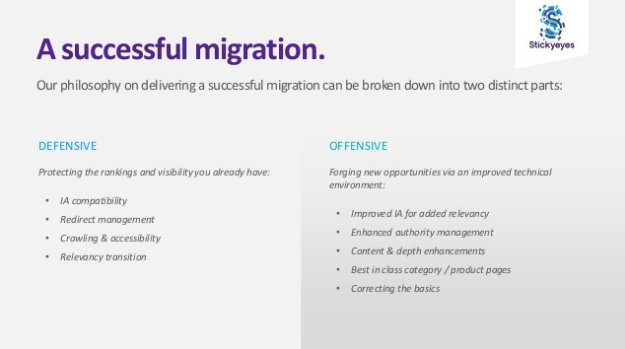 site migration