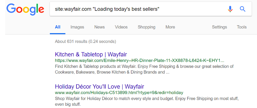 Wayfair