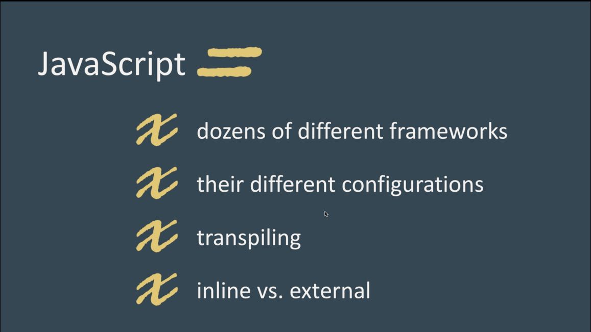 JavaScript possibilities