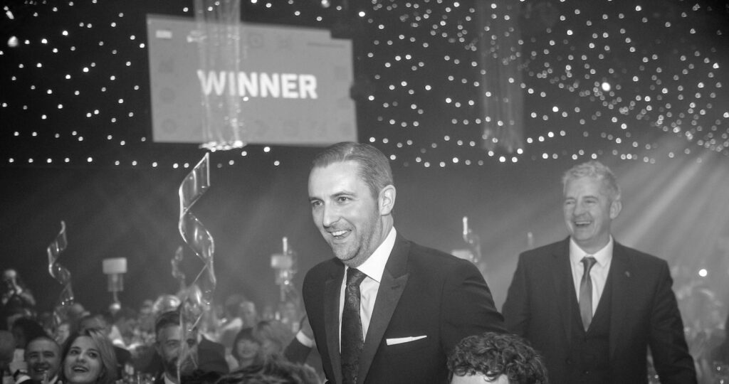 Jon Myers Wins UK Search Personality of the Year 2017