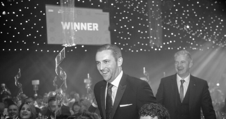 Jon Myers Wins UK Search Personality of the Year 2017