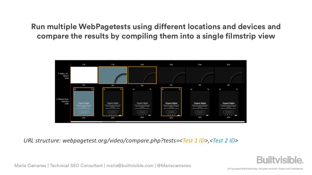 Maria Camanes slide