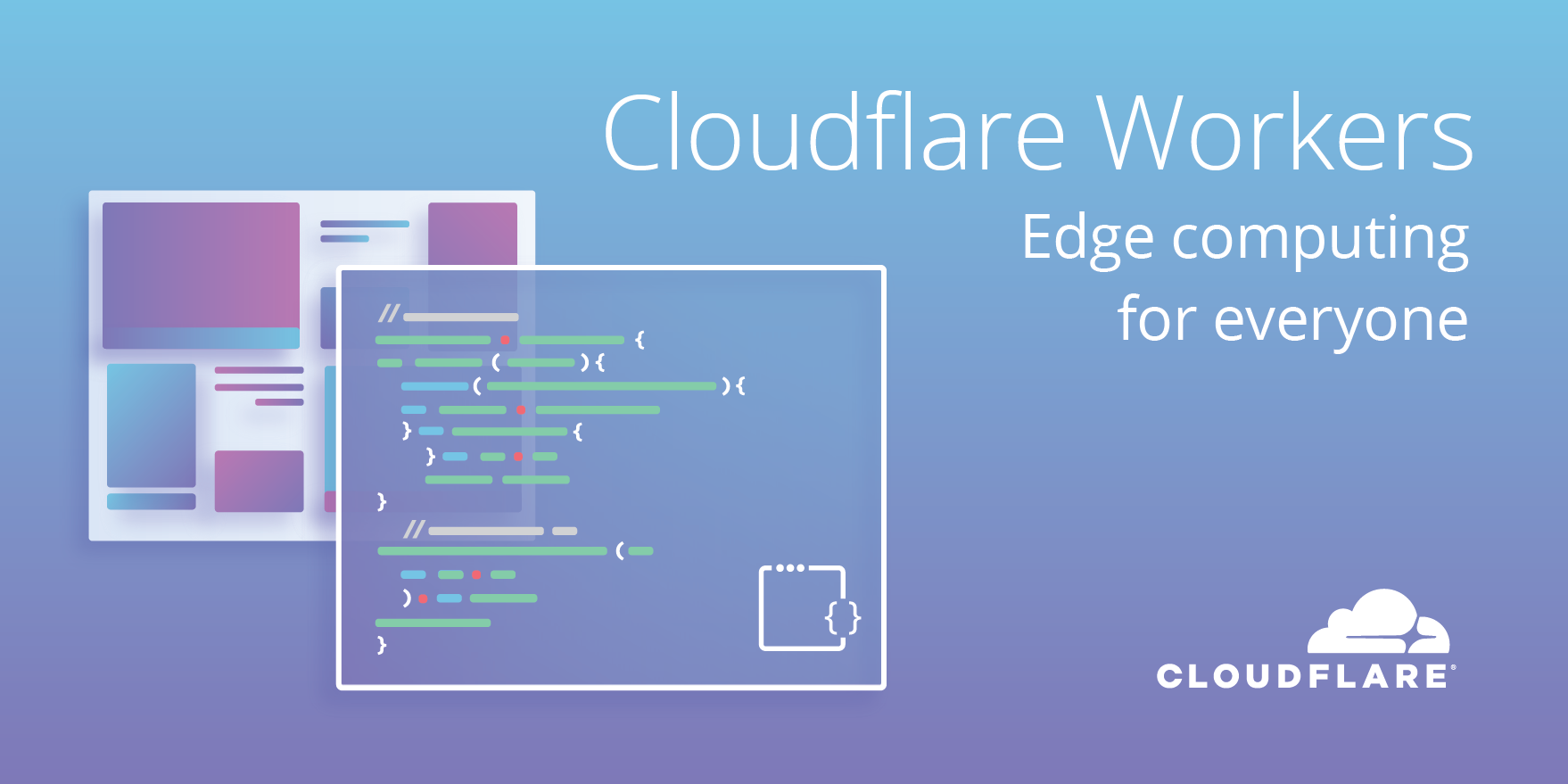 Cloudflare CDN Workers