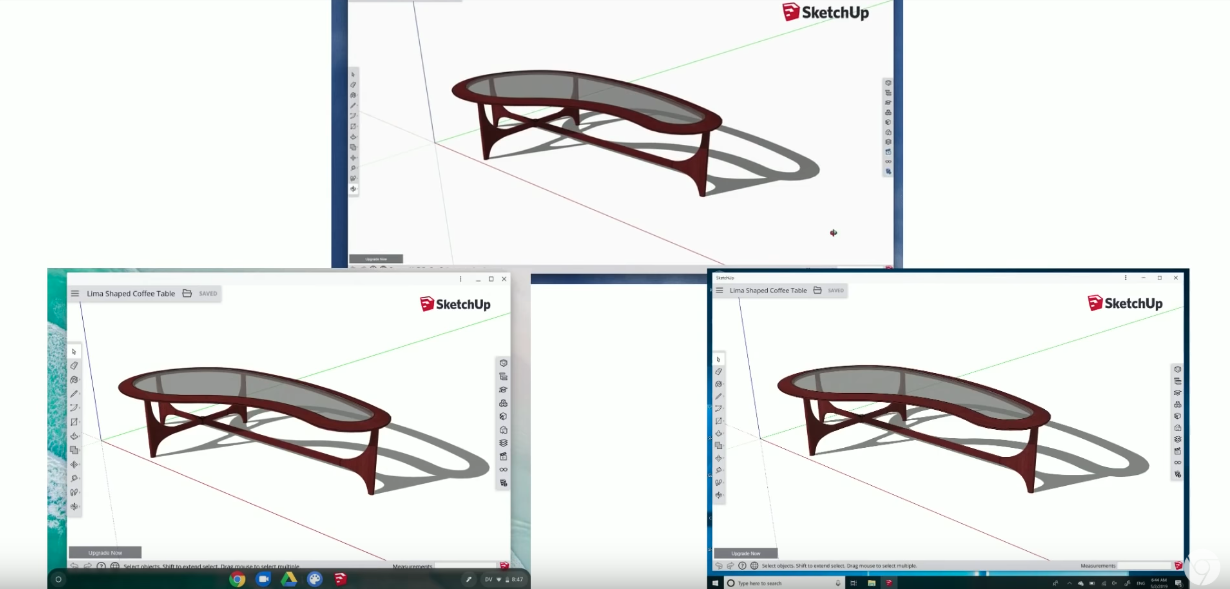 sketchup PWA