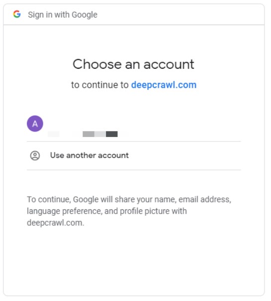 2 signin google account