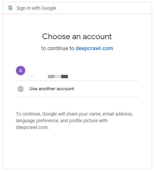 7 google account