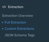 DeepCrawl Custom Extraction Reports