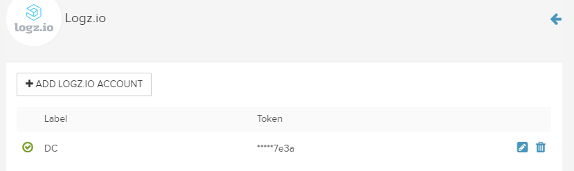 Logz.io Added to Lumar