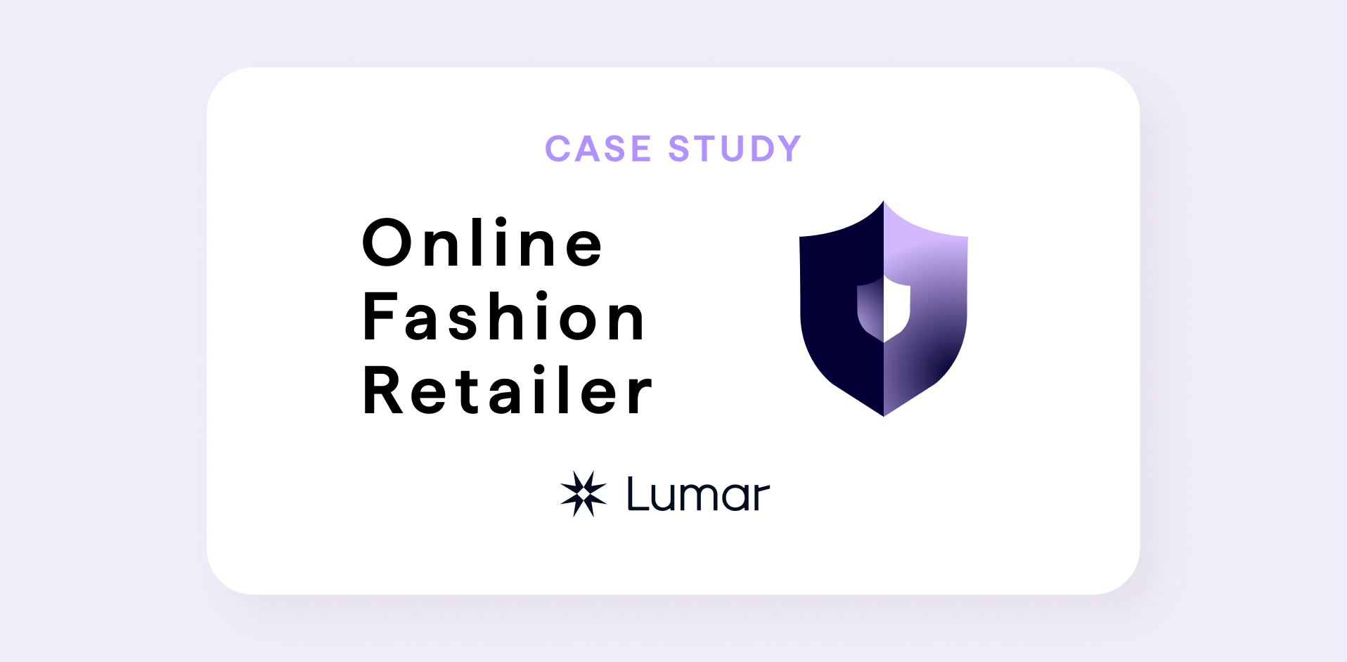 Case study header image for online fashion retailer