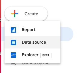 create data source