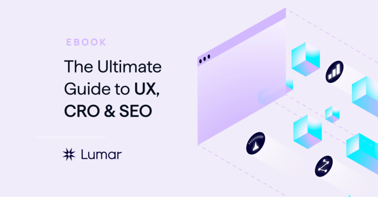 ebook on ux cro and seo
