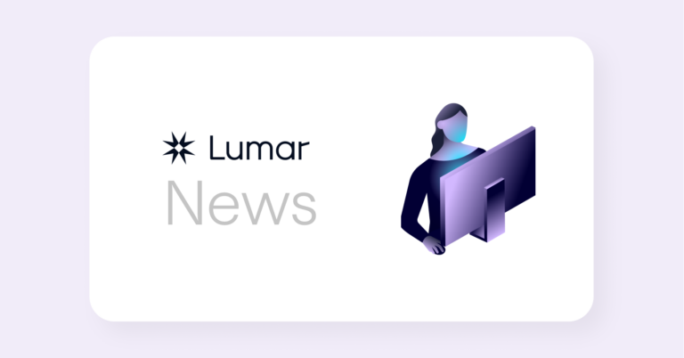 Lumar company news