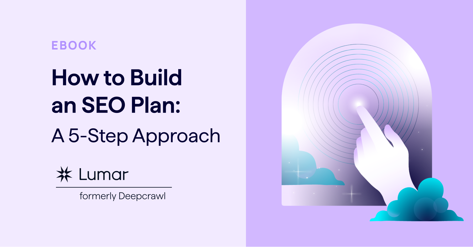 free ebook - how to build an seo plan in 5 steps
