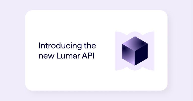 Lumar's new GraphQL API
