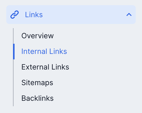 How to find internal linking issues and opportunities with Lumar Analytics Hub