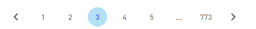 Example of a pagination approach on a publisher's news website, which can have SEO benefits - instead of a Javascript load more option