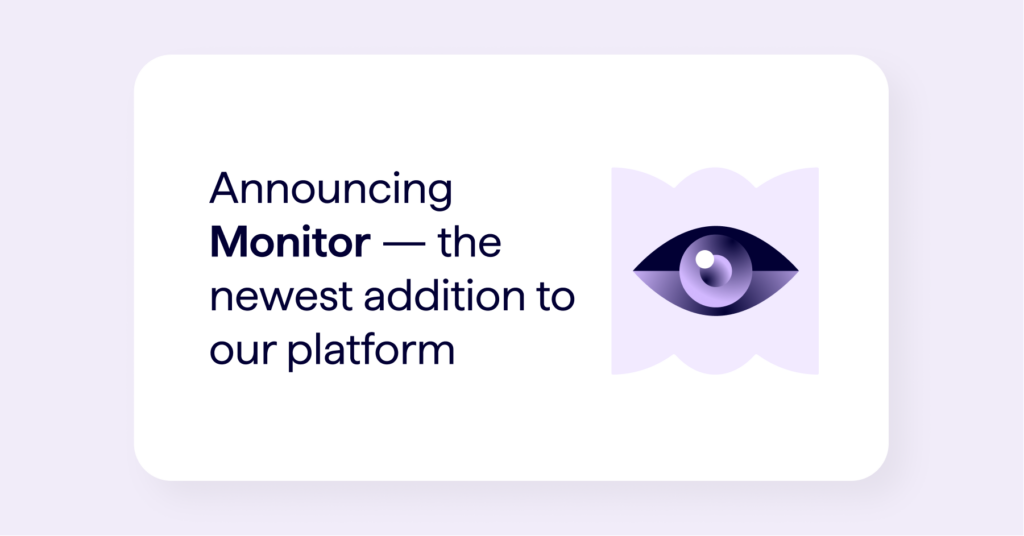 new website monitoring platform app from lumar