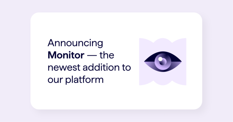 new website monitoring platform app from lumar