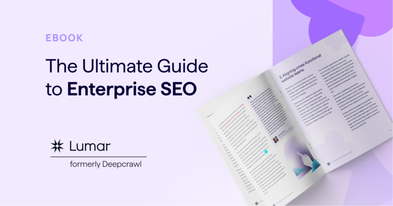 seo ebook - ultimate guide to enterprise seo