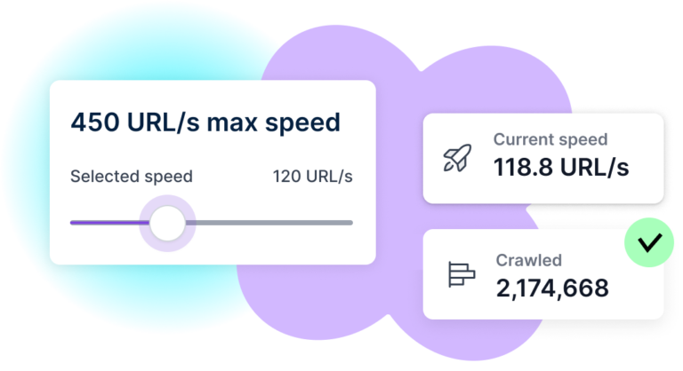  Lumar's ultra-fast website crawler for enterprise scale SEO