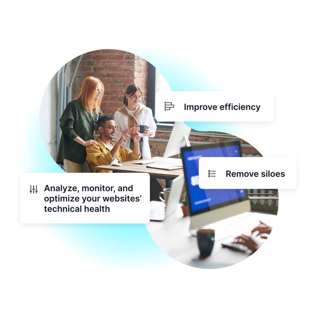 site Intelligence Platform For Digital Operations Lumar