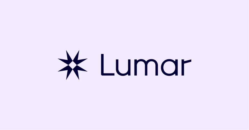 lumar logo banner