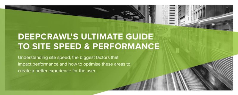 Lumar's Ultimate Guide to Site Speed & Performance