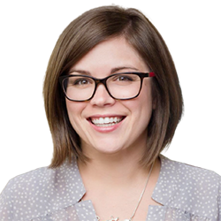 Ashley Berman Hale, VP, Professional Services at Lumar Website Intelligence and SEO Platform