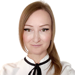 Joanna Obstawska - VP Product Delivery