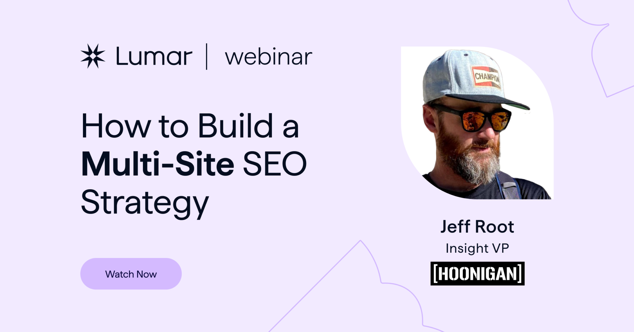 Webinar On-Demand: How to Build a Multi-Site SEO Strategy - Lumar