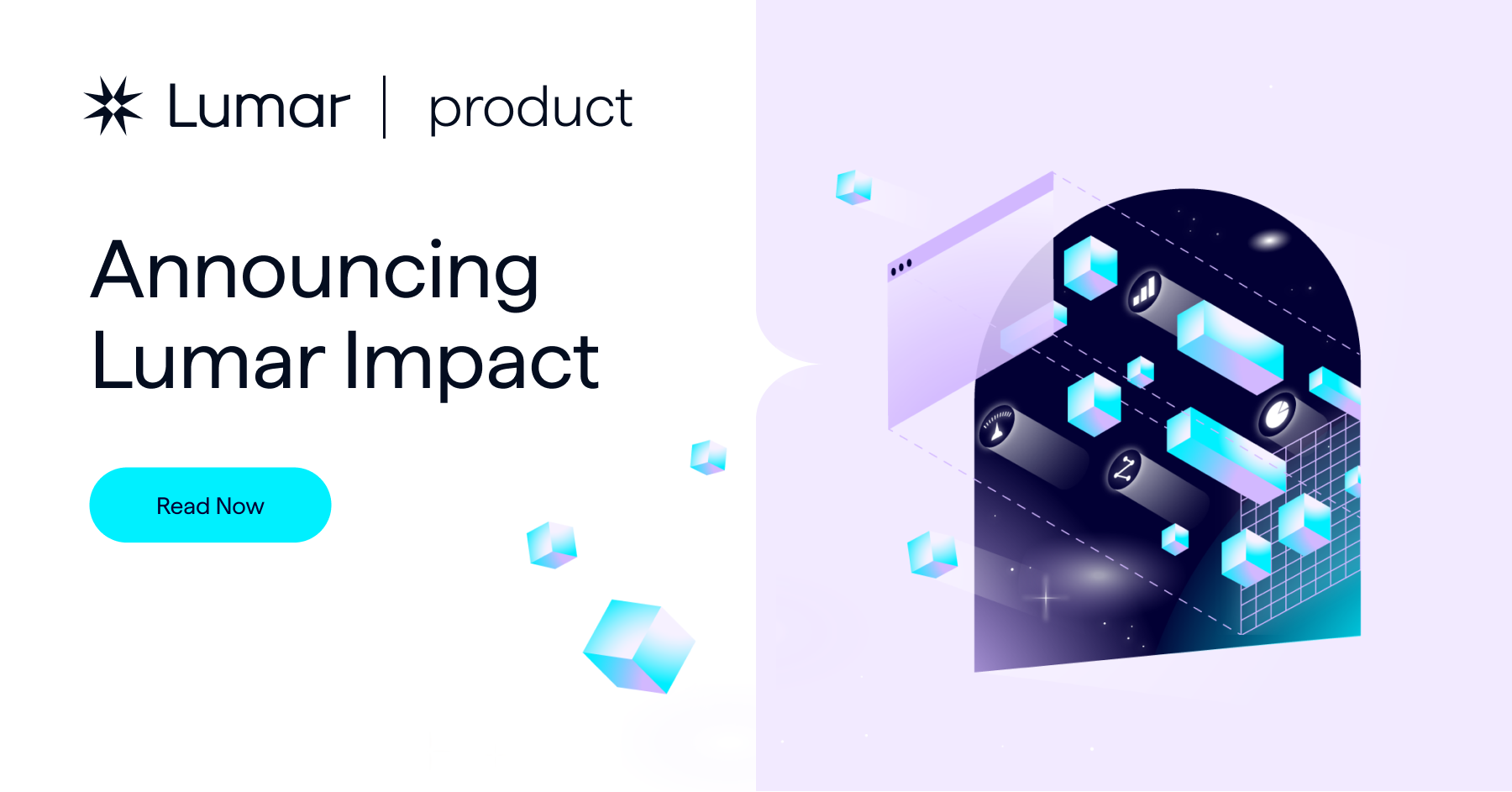 New Lumar website impact features