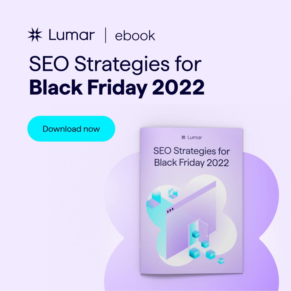 seo guide to black friday for ecommerce