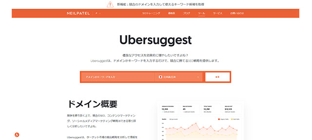 ubersuggest