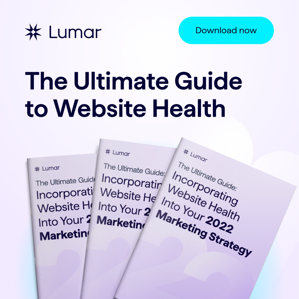 seo ebook - ultimate guide to website health