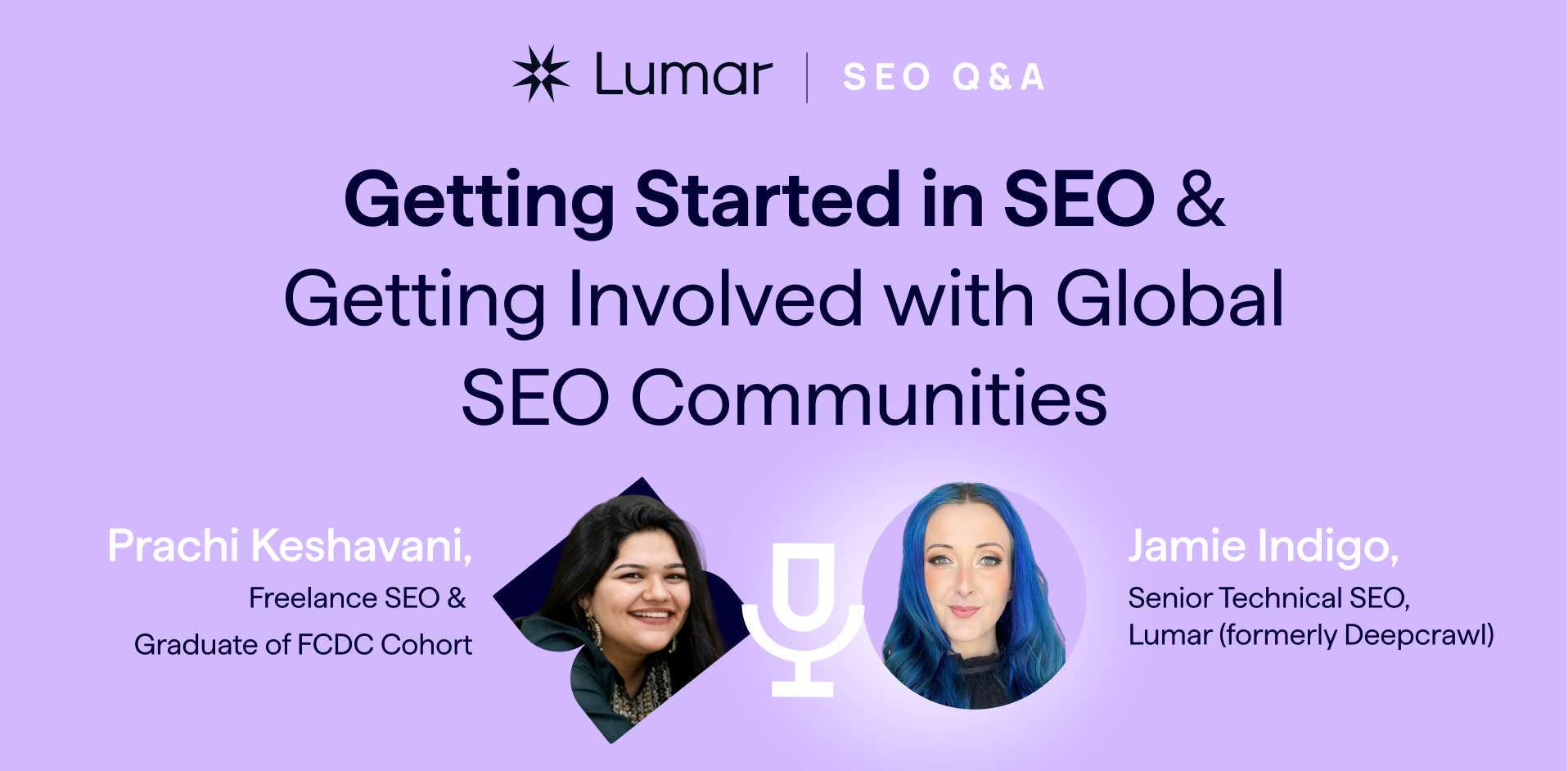 SEO Interview: Getting Started in SEO & Getting Involved with Global SEO Communities