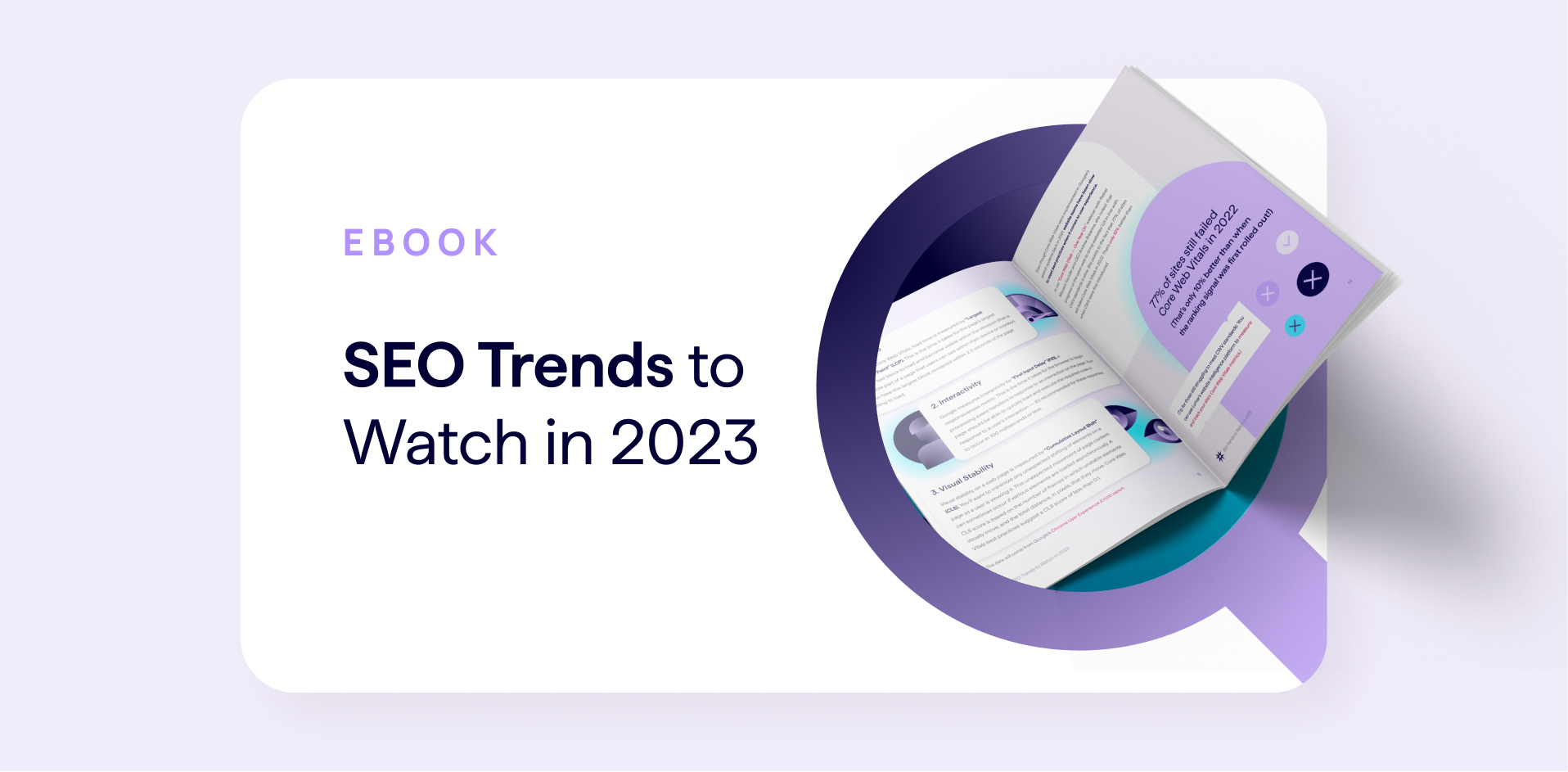 eBook - 2023 SEO Trends to Watch - Website Strategy Guide