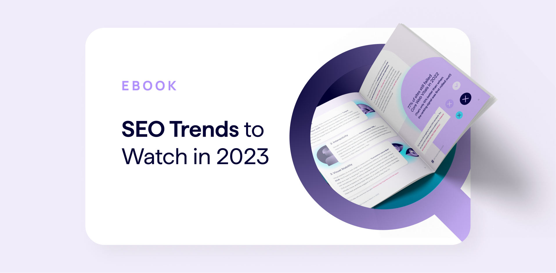 SEO Trends 2023, According To 24 Experts [Ebook]
