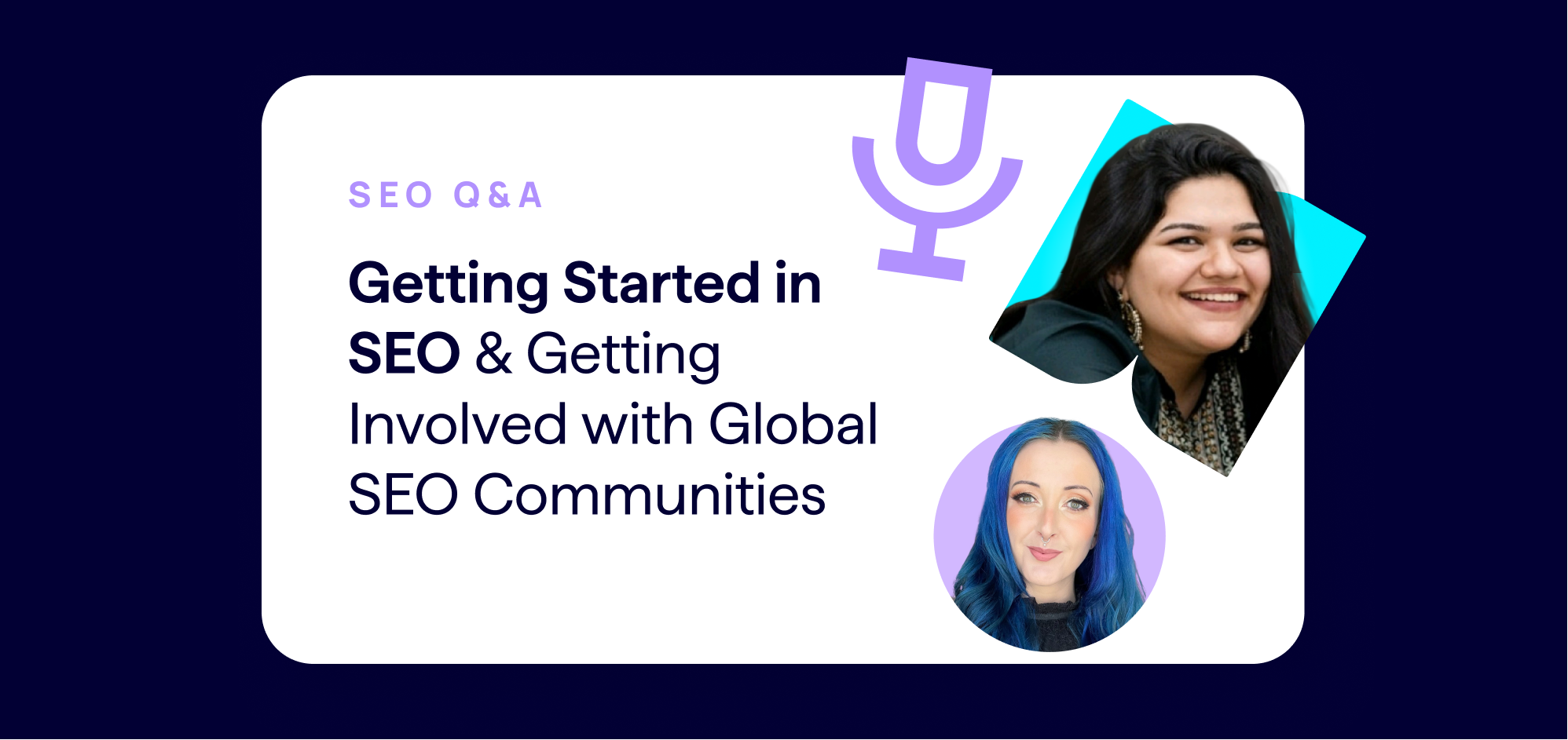 SEO Interview Series: Getting Started in SEO & Getting Involved With Global SEO Communities